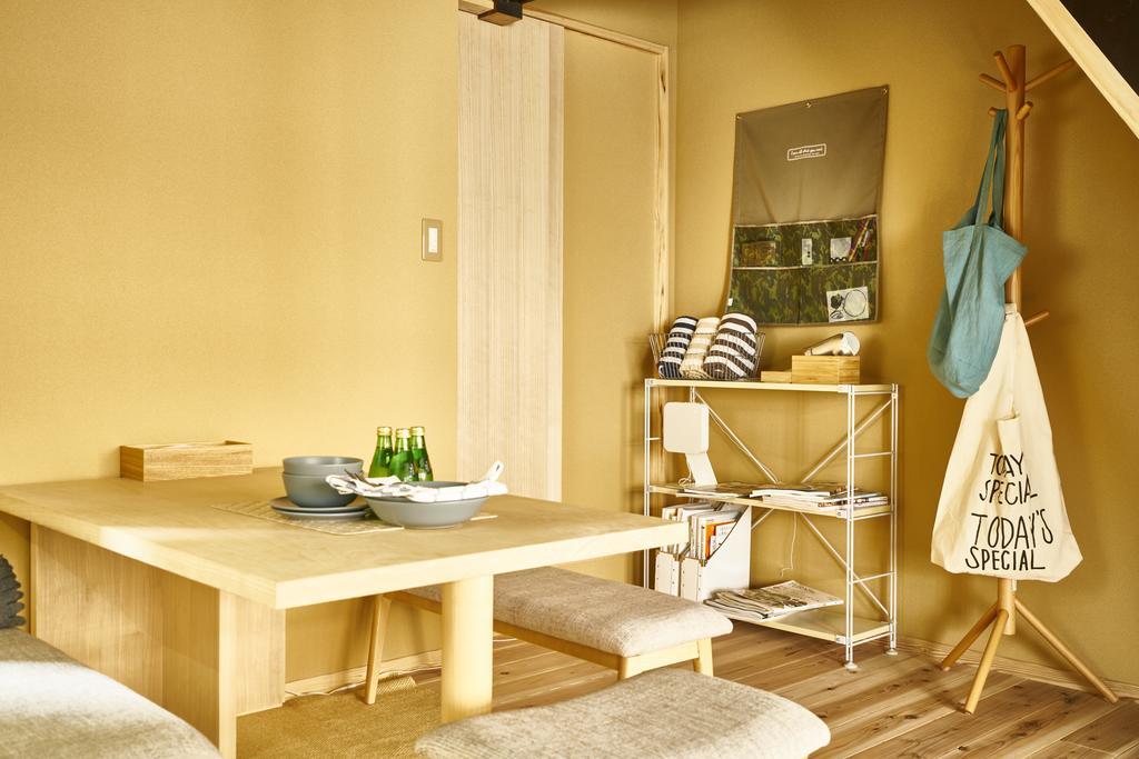 Villa Mibuan Kyōto Esterno foto