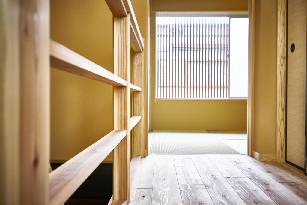Villa Mibuan Kyōto Esterno foto