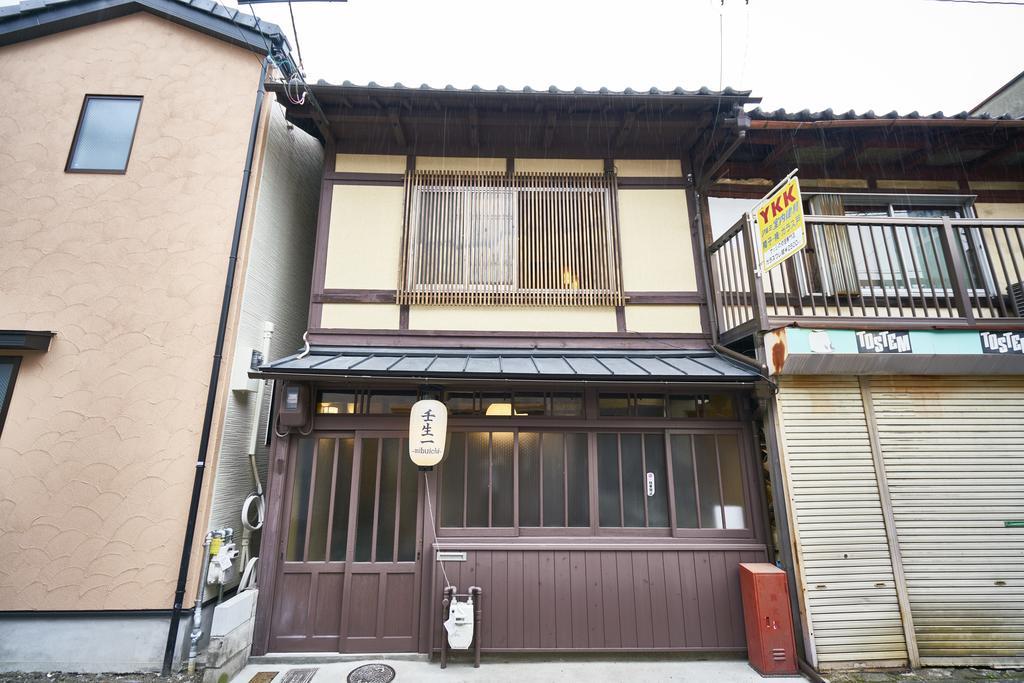 Villa Mibuan Kyōto Esterno foto