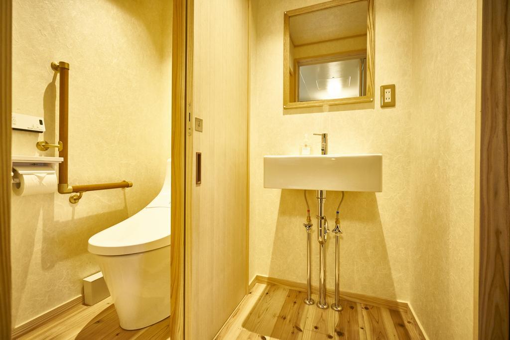 Villa Mibuan Kyōto Esterno foto