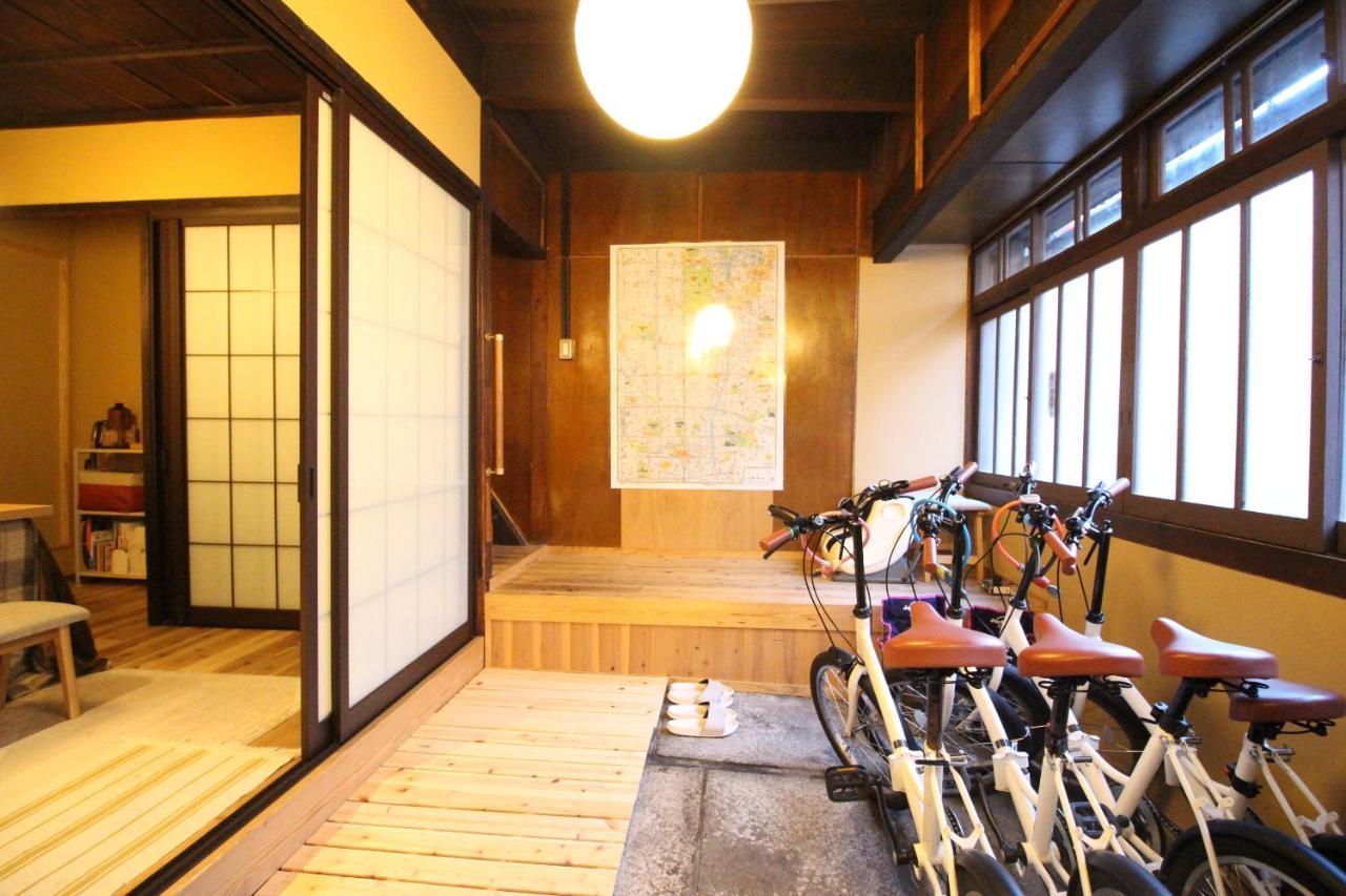 Villa Mibuan Kyōto Esterno foto