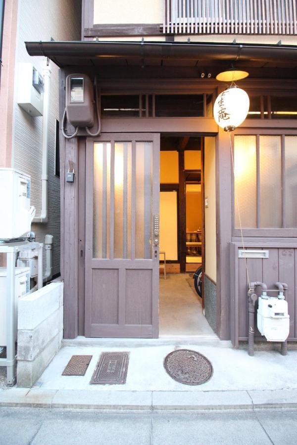 Villa Mibuan Kyōto Esterno foto