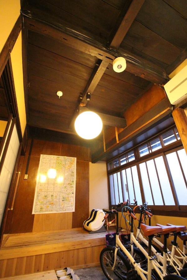 Villa Mibuan Kyōto Esterno foto