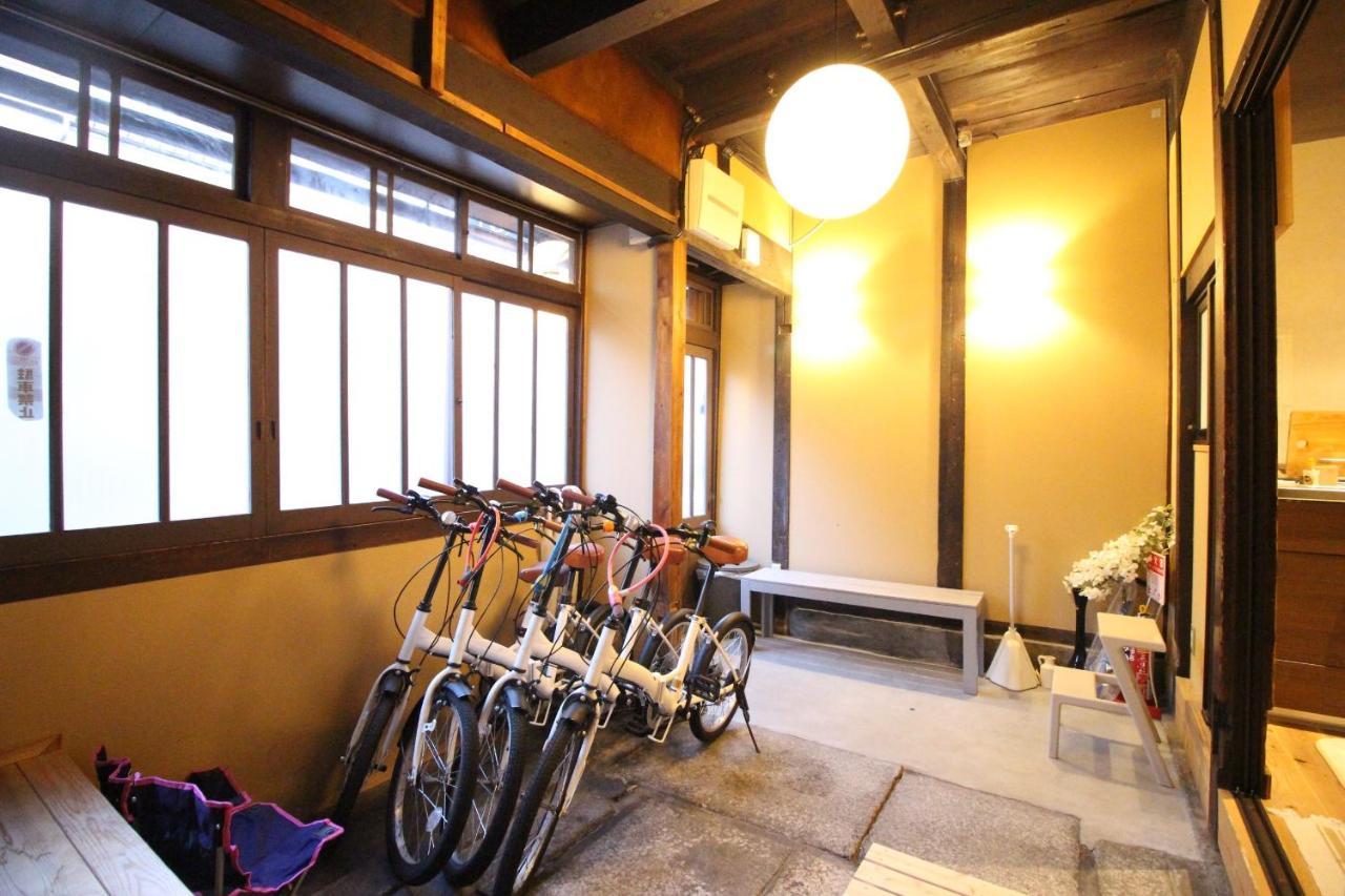 Villa Mibuan Kyōto Esterno foto